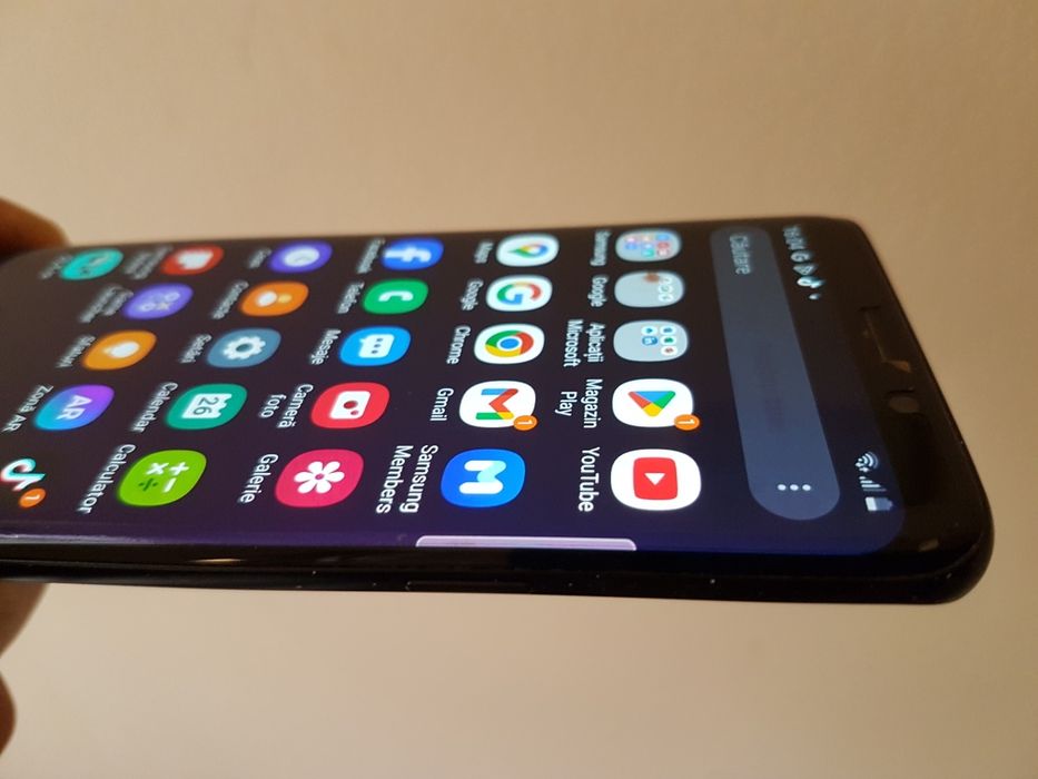 Samsunf S9 dual sim Impecabil