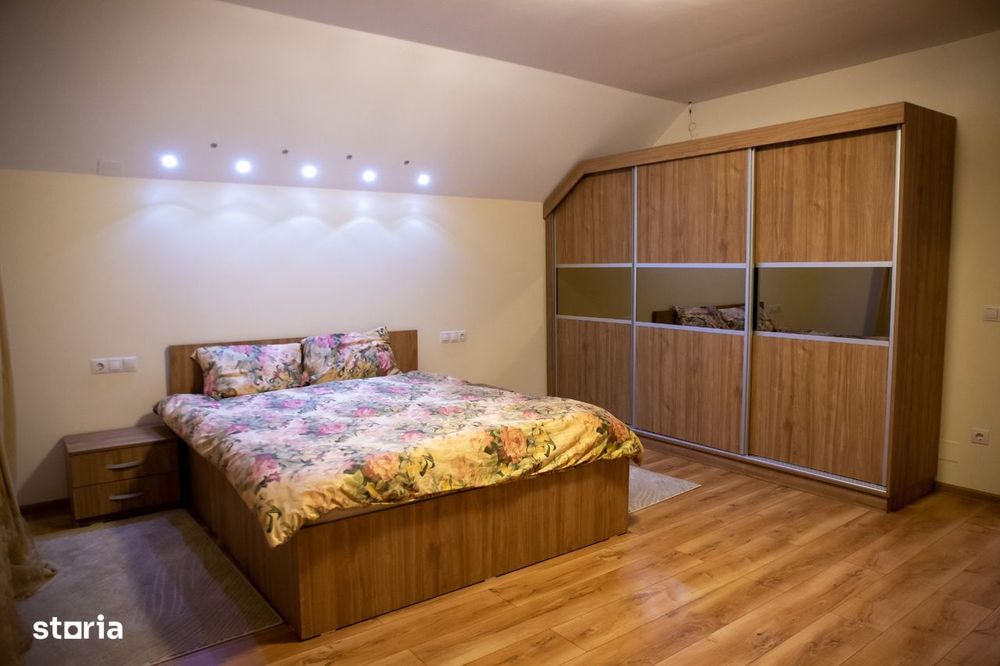 Casa in Sannicoara, 220 mp utili, 300 mp teren