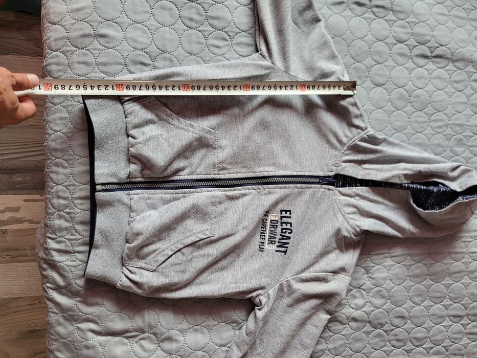 Детско пролетно/есенно якенце