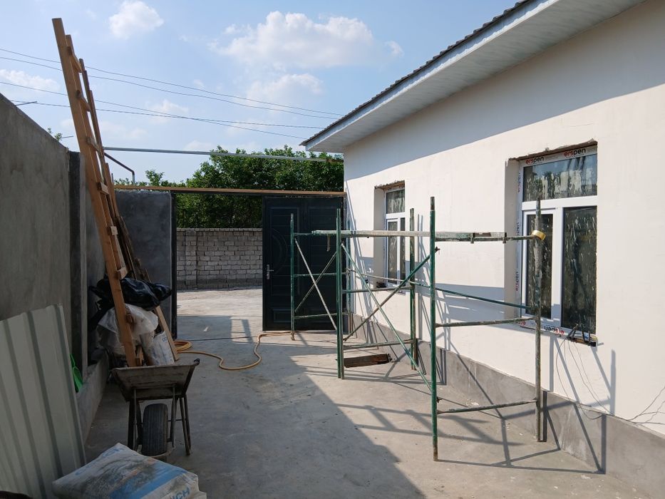 Бектемирда 1.4 сот 3хона уй  сотилади