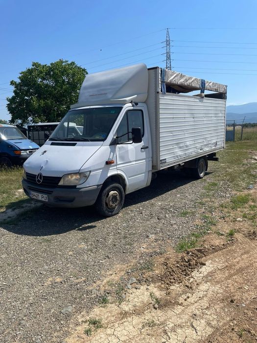 Mercedes sprinter