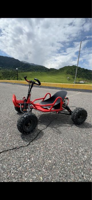 Горные картинги, мини багги