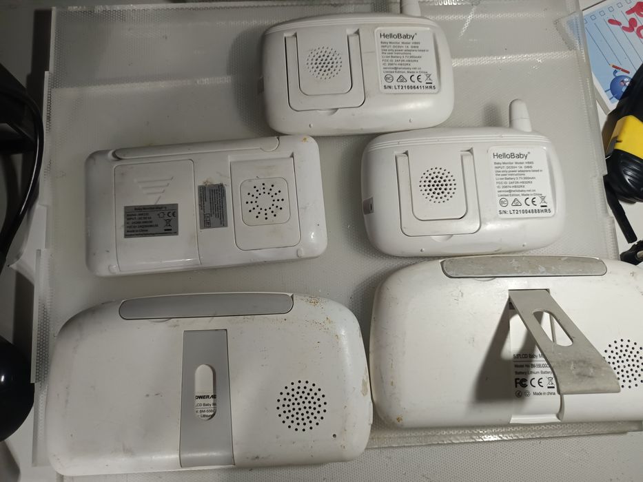 Monitoare wireless Babymonitor lot