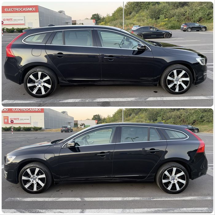 Volvo V60  Plug In Hibryd 5 Cilindrii  Trapa Webasto Distronic Bliss