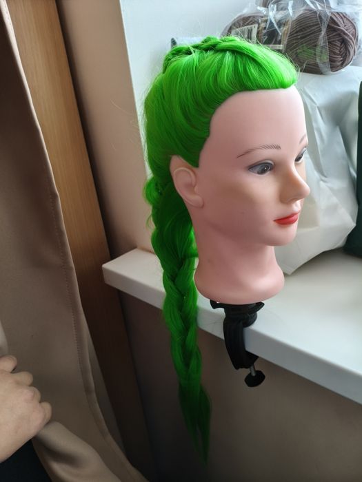 Манекен. Голова манекен