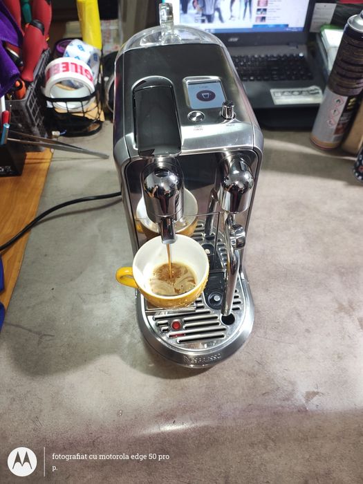 Espressor sage creatista plus