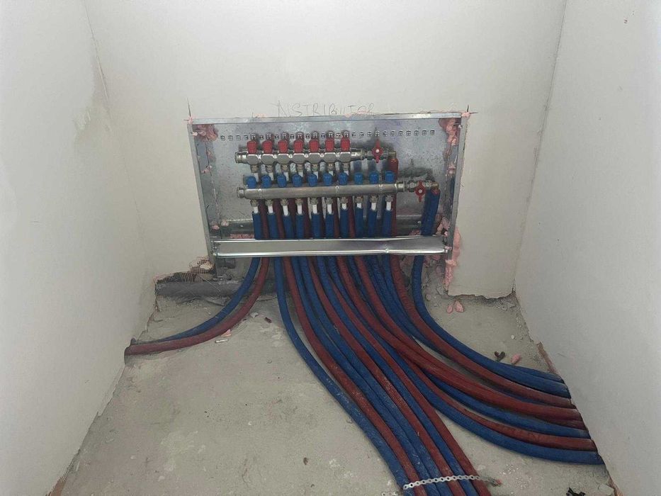 Instalații Sanitare & Termice Profesionale