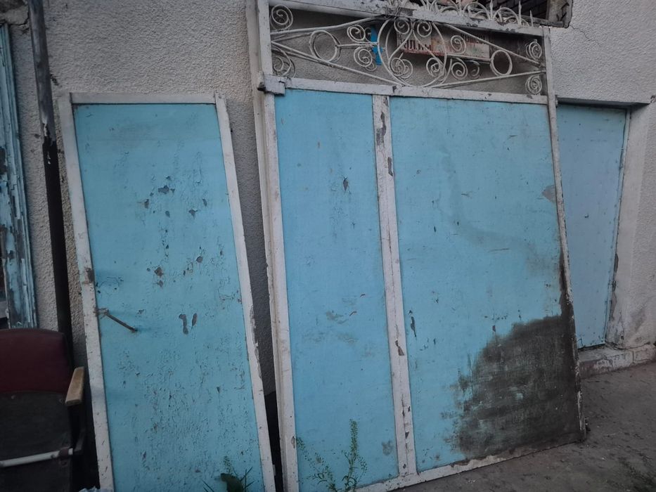 Продаются ворота дарбаза сатылады