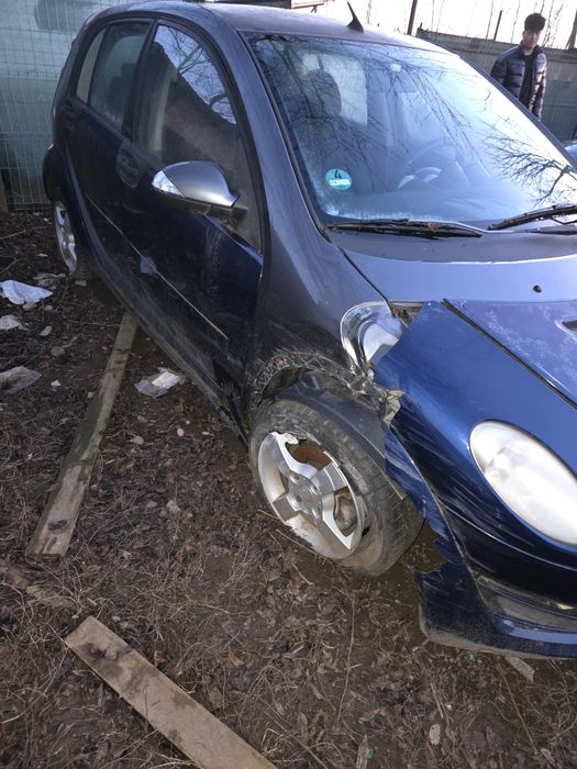 Smart forfour 1.3 benzina