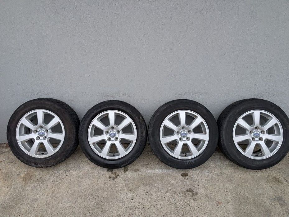 Jante ODEN 16" Volvo V40 S60 V60 S40 V50 S80 V70 C30 C70 - 31381194 / 31200601