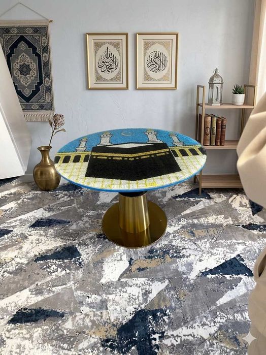 Epoksi stol, epoxy table