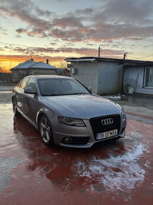 Audi A4 B8 2.0 TDI