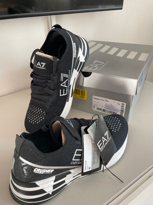 Adidasi Crusher Emporio Armani