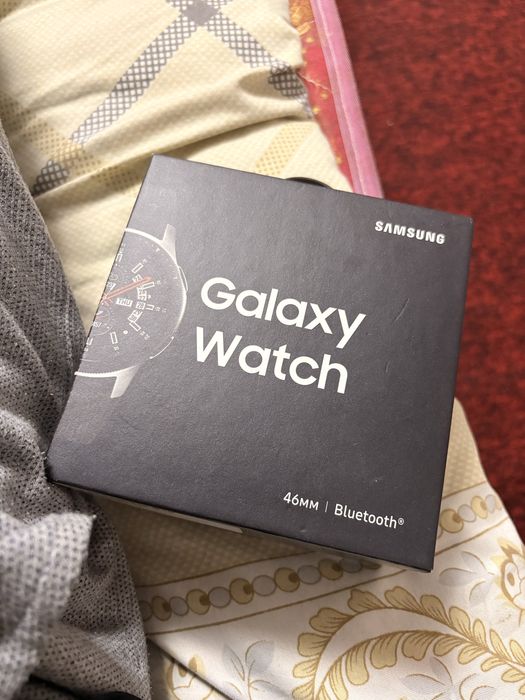 Galaxy watch 46mm
