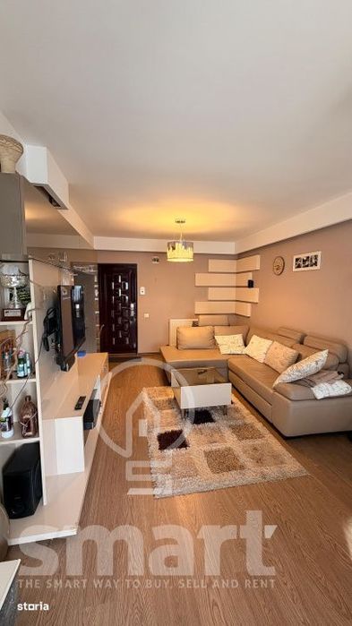 Apartament 2 camere Floresti strada Muzeul Apei