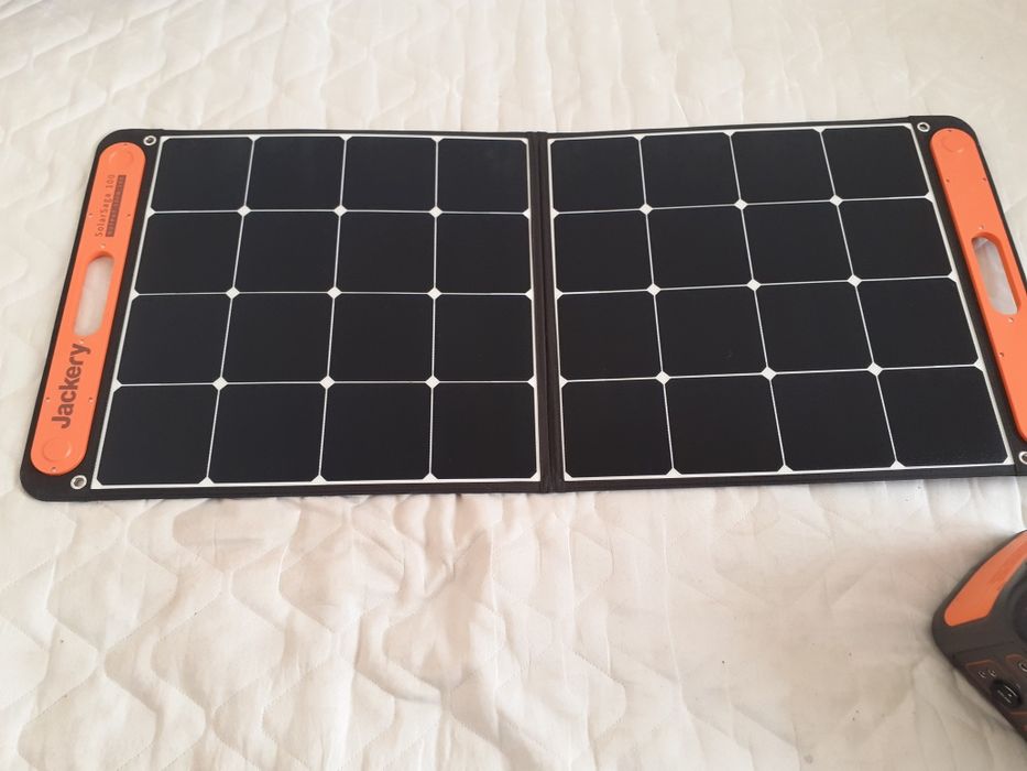 Соларна система Jackery 500