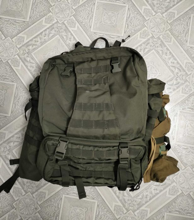 Вещевой мешок, тревожный чемодан