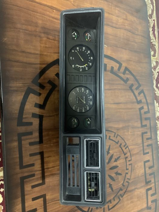 Табло приборов 2107