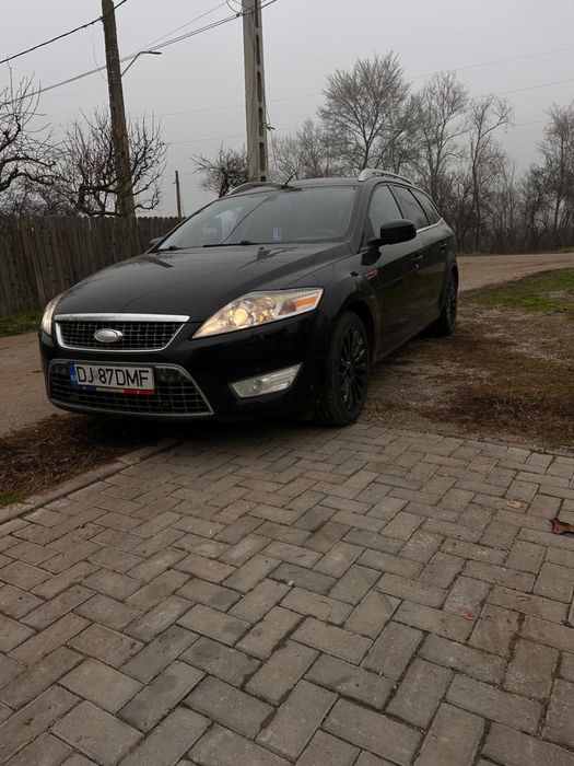 Ford mondeo MkIV