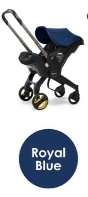 Коляска 3в1 Doona