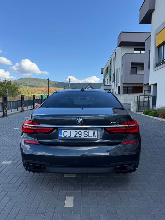 BMW Seria 7 2016 — imagine 3