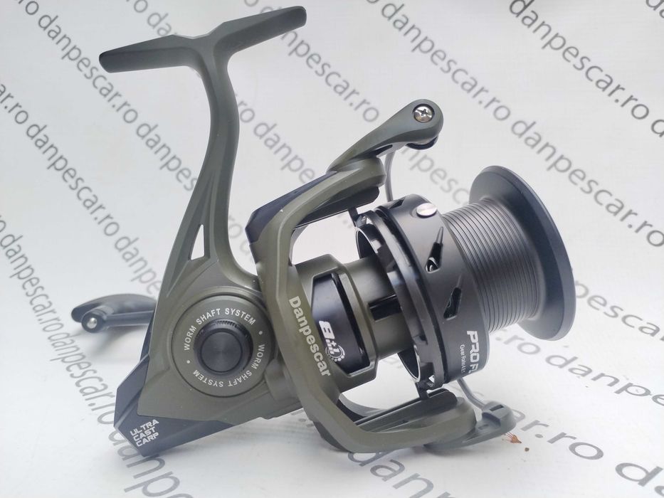 SET 2 Mulinete Feeder si crap Fl Flx 7000 Ultra Cast Carp Long Cast