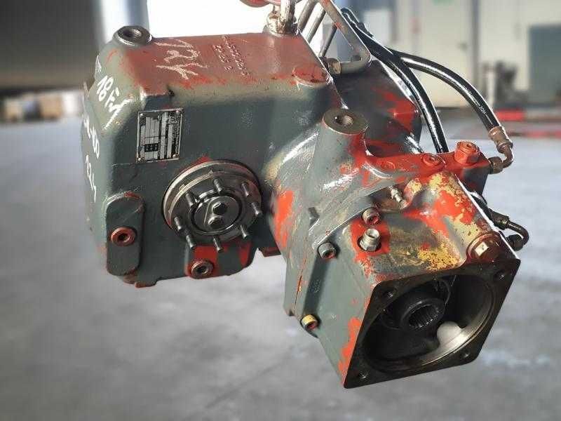 Cutie de viteza excavator Liebherr A902 - Piese de schimb Liebherr