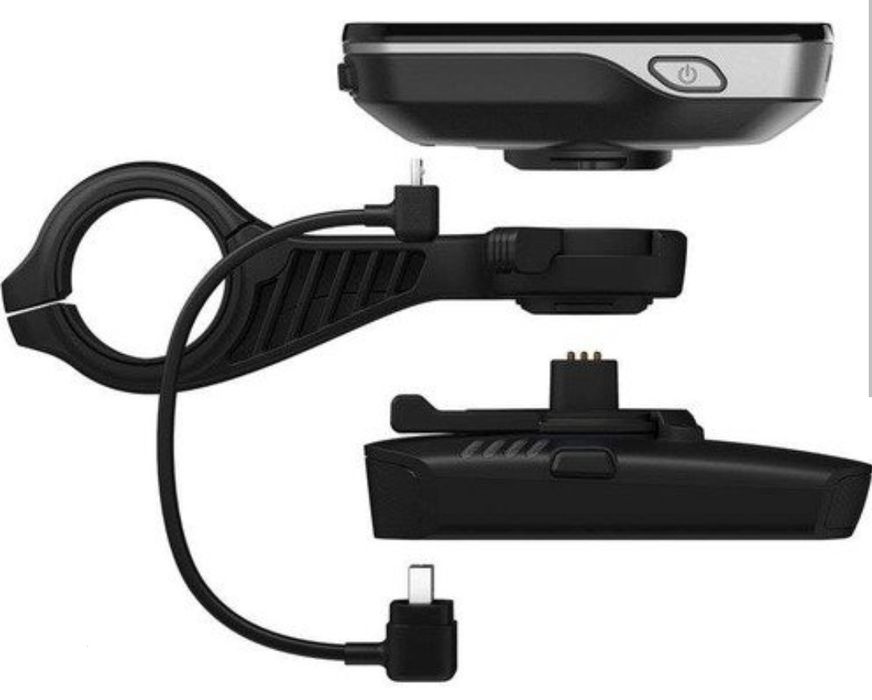 Garmin Edge външно захранване