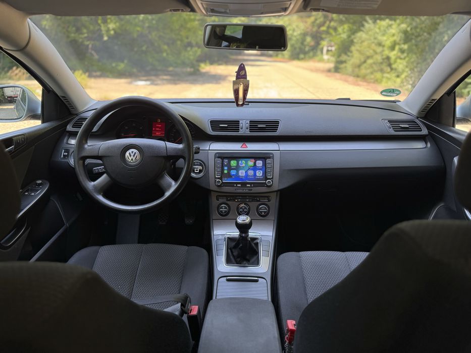 VOLKSWAGEN Passat 2007 — imagine 10