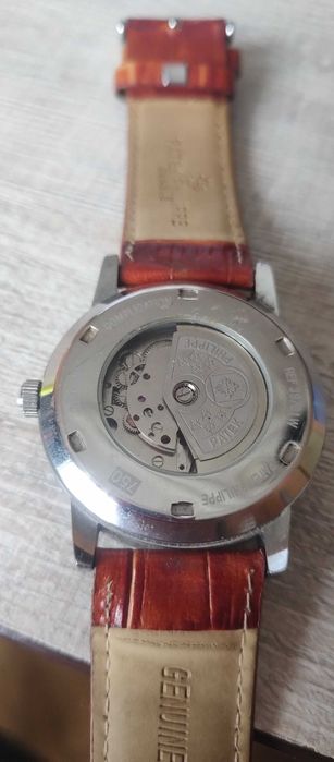 Автоматичен часовник Patek Philippe