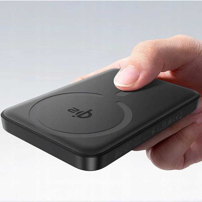 Baseus Powerbank 10000mAh MagSafe Qi2 22.5W Fast Charge USB-C