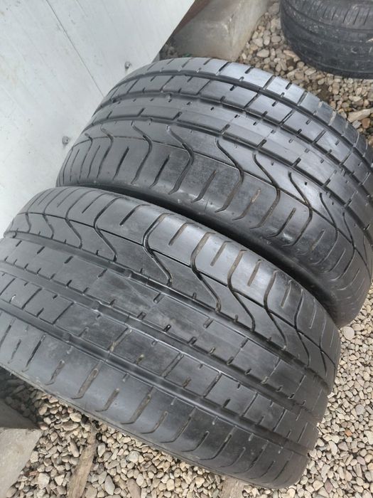 255/35 18,anvelope de vara Pirelli