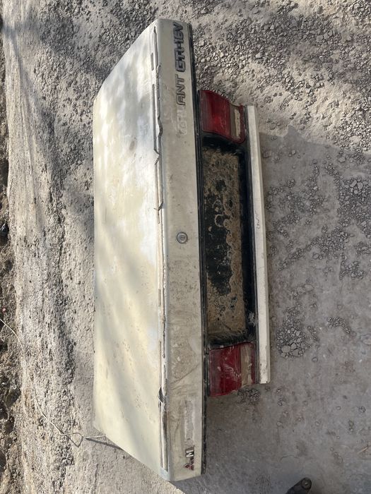 Запчасти метсубетси галанд