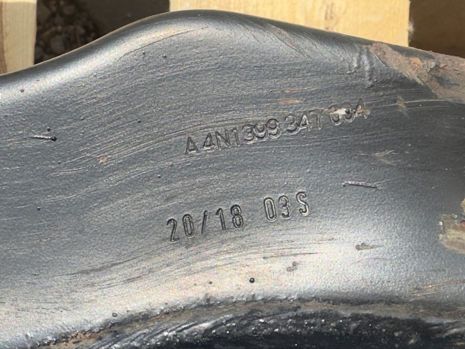 Преден мост AUDI A8 S8 D5 4N1399347C 4N1399347 4N1399347421 4N0399296M 4N0399395M