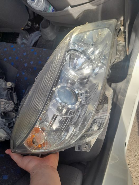 Mersades benz fara 204