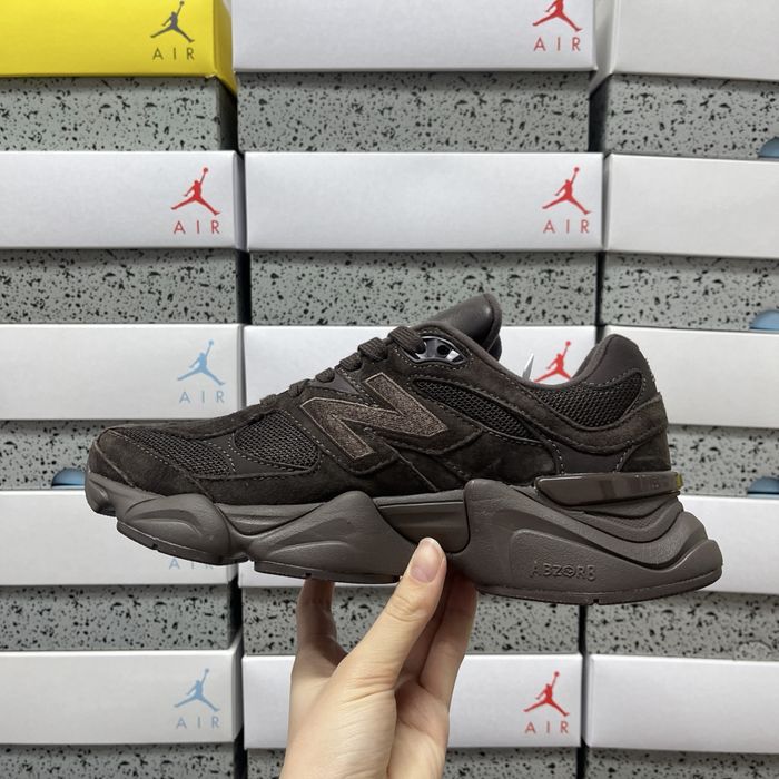 New Balance 9060 Chocolate Brown U9060ZWD