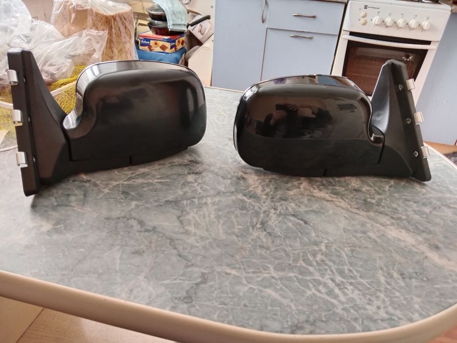 Зеркала заднего вида