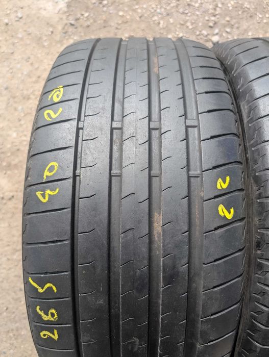 SET 2 Anvelope Vara 265/40 R20 BRIDGESTONE Potenza Sport 104Y