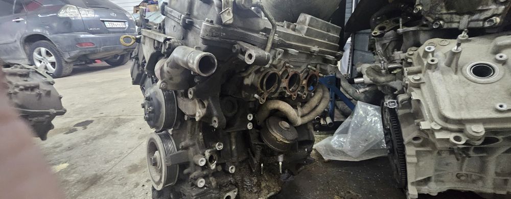 Продам двигатель 2gr fe