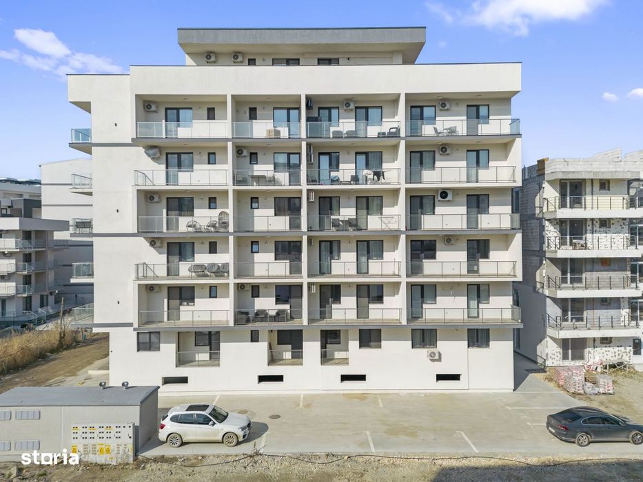Apartament 2 camere, 2 bai + terasa superba, 153 mp, Mamaia Nord, Lidl — fotografia 1