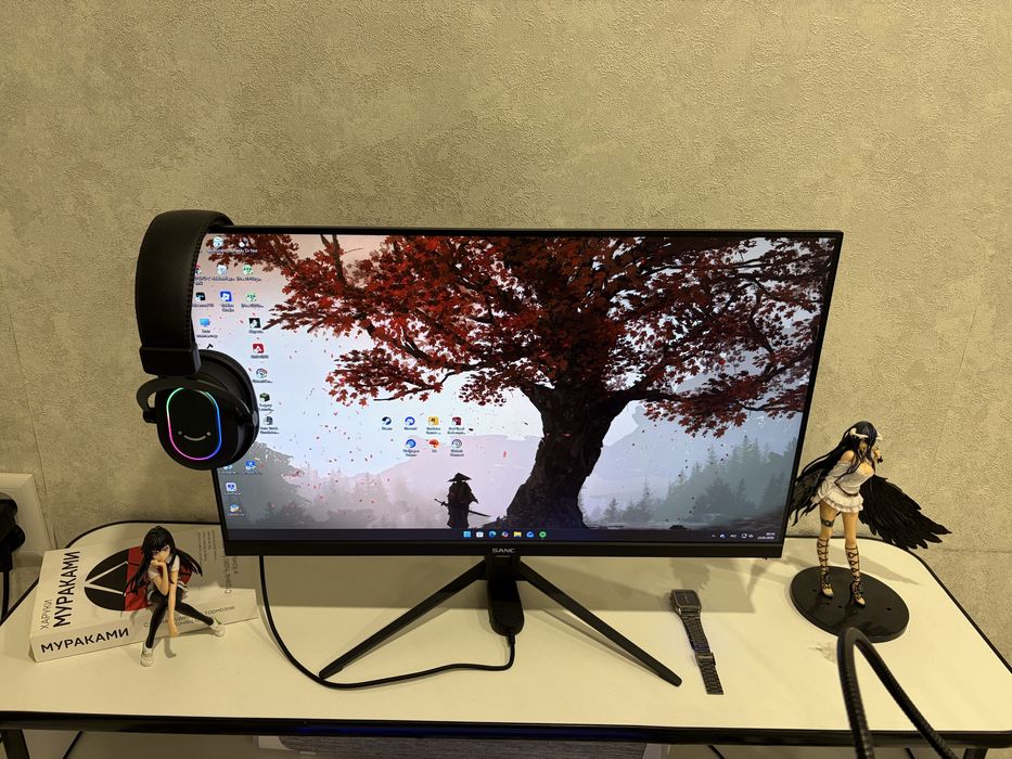 Игровой пк сетап 450к