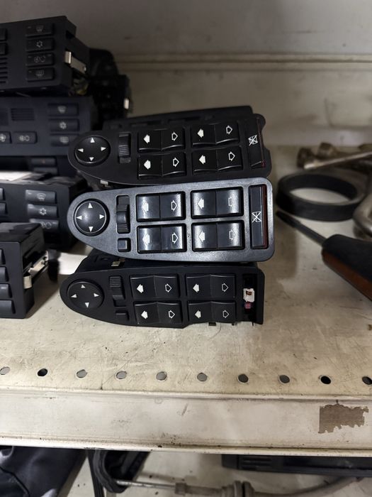 Продам привозные запчасти на бмв е39