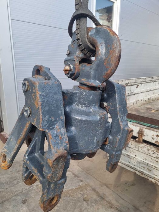 Фаркоп (гидрокрюк) Т-150