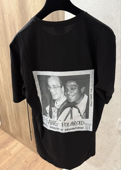 Футболка Diego Venturino, XL