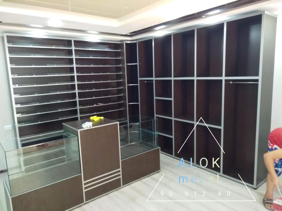 Мебель на заказ. МДФ, акрил, нео классика, классика.