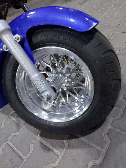Scuter electric 3000W 60V 23ah