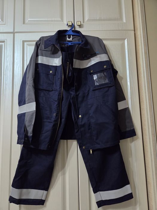 Спец одежда рабоч