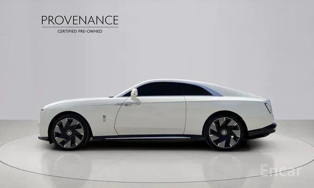 Rolls-Royce Spectre EV Koreadan zakazga obkeberamiz CIP 377.000$