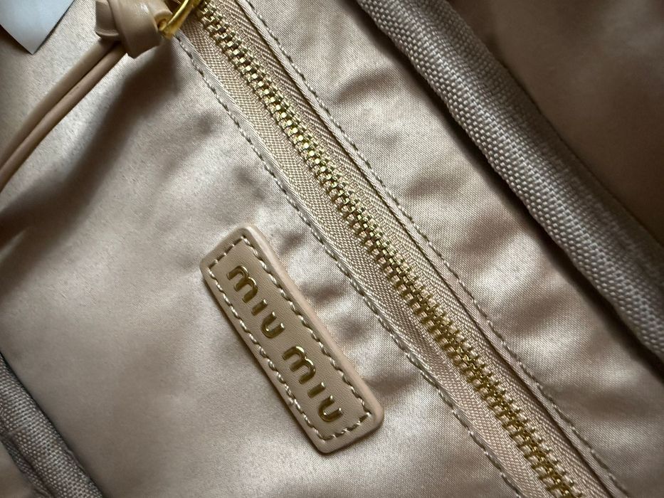 Сумка miu miu новая