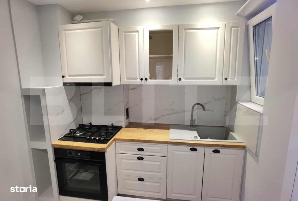 Apartament 2 camere, 45 mp, zona Closca